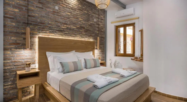 Апартаменты Evlimeni Suites