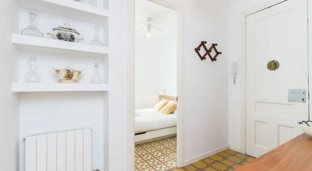 Апартаменты Montaber Apartments - Gracia Torrijos