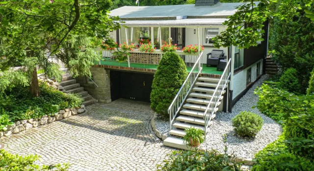 Коттедж Ferienhaus Giesela ****