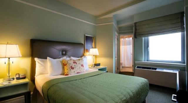 Двухместный люкс c 1 комнатой Hotel Beacon