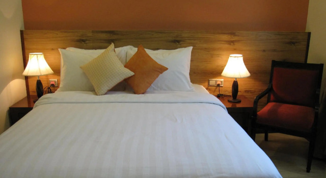 Номер Economy Hotel Eden54