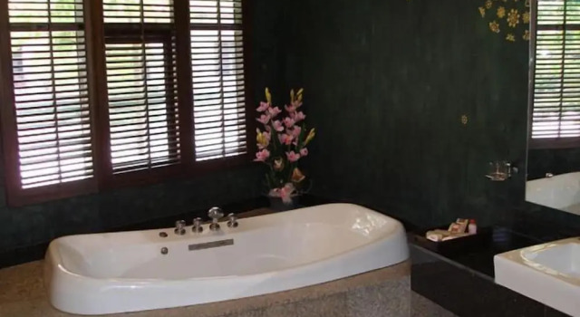 Номер Deluxe Siam Society Hotel & Resort