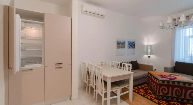 Apartament 2 camere The Arc Residence
