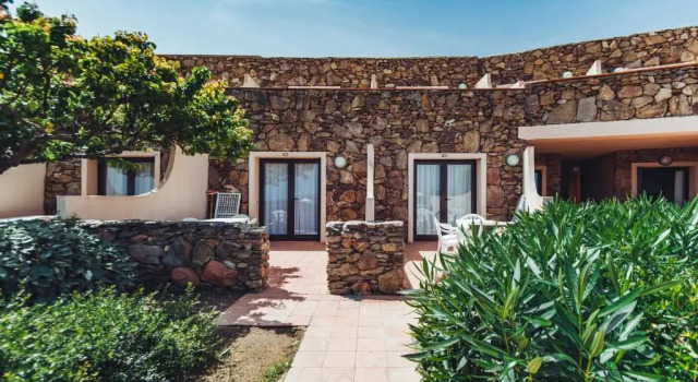 Residence al Nuraghe di Porto Rotondo, Buchen Sie Hotel Porto Rotondo Costa Smeralda