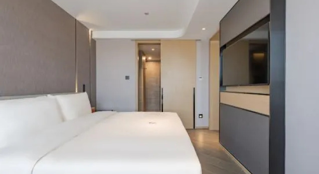 Люкс Executive Atour Hotel Wuxi Yuantouzhu Scenic Area Qianrong Road