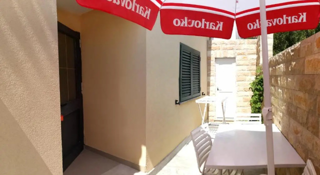 Студия Apartments Zdenka