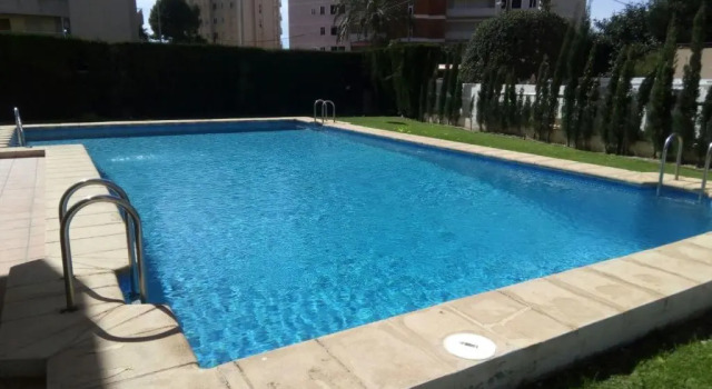 Апартаменты Apart. en Calpe a 150m. de la playa