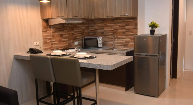 Люкс с 2 комнатами Andeo Suites