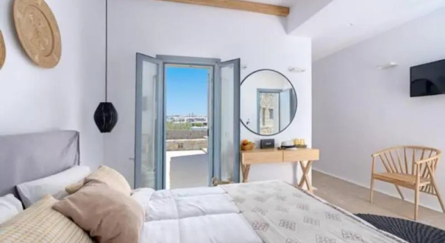 Люкс Superior IL Vento Premium Mykonos