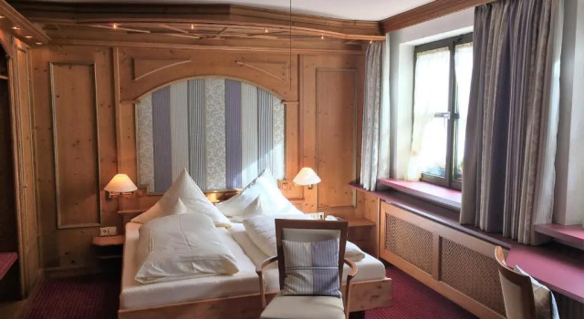 Номер Standard Hotel Augsburger Hof
