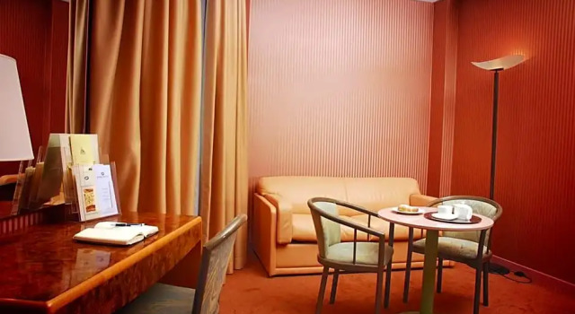 Standard- værelse Perugia Park Hotel