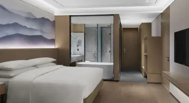 Superior quarto Sheraton Fuqing Hotel