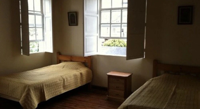 Четырёхместный номер Standard Hostal Volunteer House