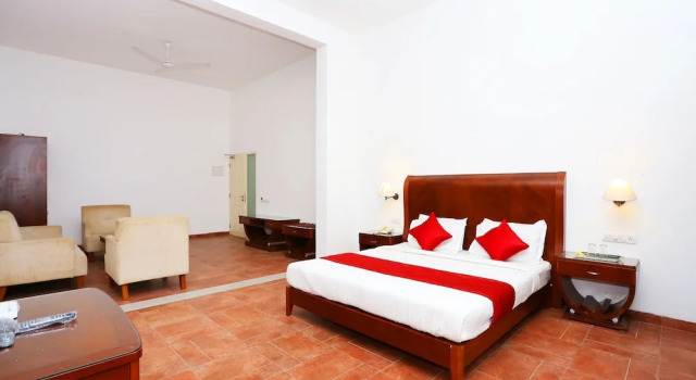 Люкс Deluxe Super Townhouse Island Inn