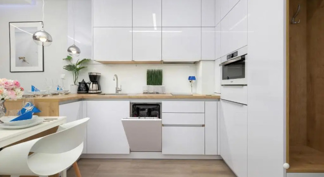 Апартаменты Apartamenty Gardenia Seaside by Noclegi Renters