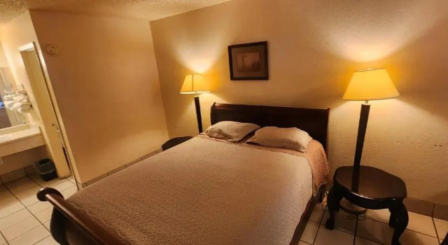 Номер Standard Chaparral Motel Victoria TX US 59