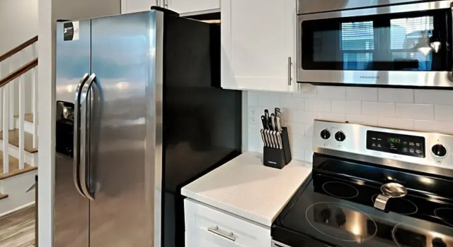 Номер Standard East Point Cottages F by Southern Vacation Rentals