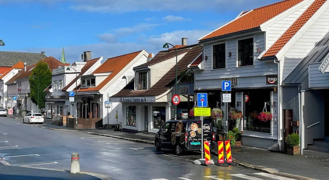 Апартаменты с 2 комнатами с видом на город Stavanger Bnb at Nicolas 11