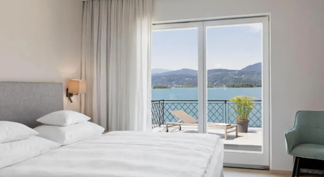 Hotel Linde 4 S, Забронировать Отель Бизнес-отели Вертер-Зе, 4* 5*