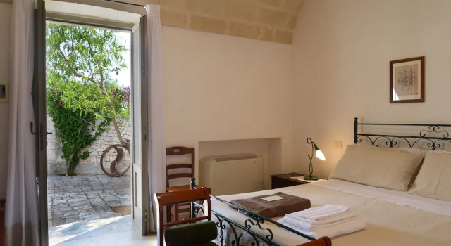 Номер Standard Masseria Lamiola Piccola