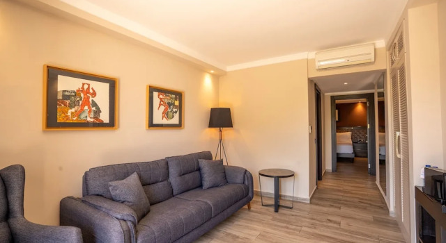 Люкс Resa Hotel Göcek
