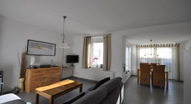 Апартаменты Цокольный этаж c 1 комнатой Haus Sandra