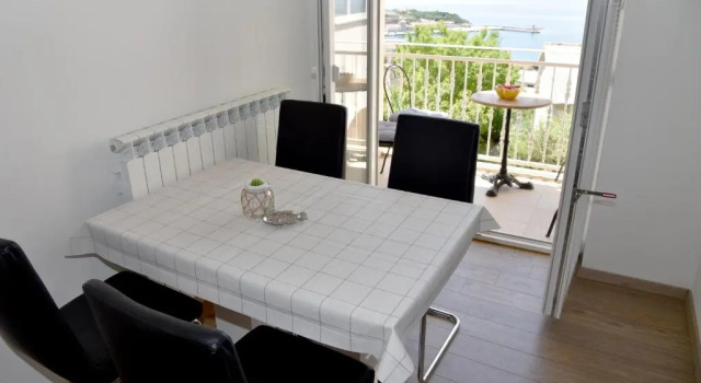 Апартаменты с видом на море Apartments Antonio