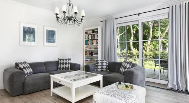 Апартаменты с 2 комнатами Sopot Beach House