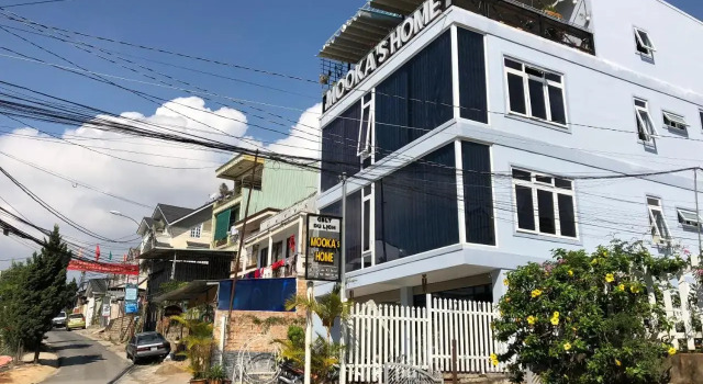 Mooka s Home Backpackers, Book Hotel Da Lat Lam Dong