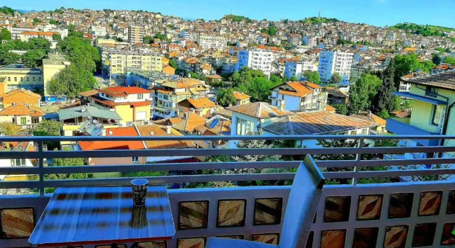 Guest House Sofia, Prenota Affittacamere Hotel a Blagoevgrad con piscina, Piscina