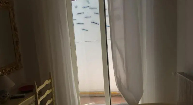 Трёхместный номер Standard с балконом Hotel La Perla