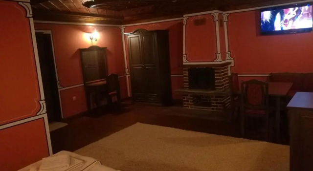 Standard famille chambre Once upon a time