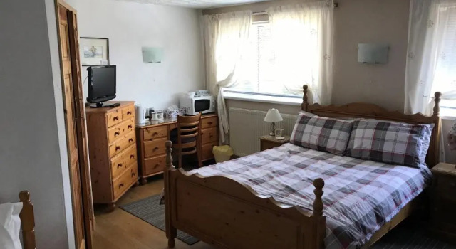 HP Bed and Breakfast