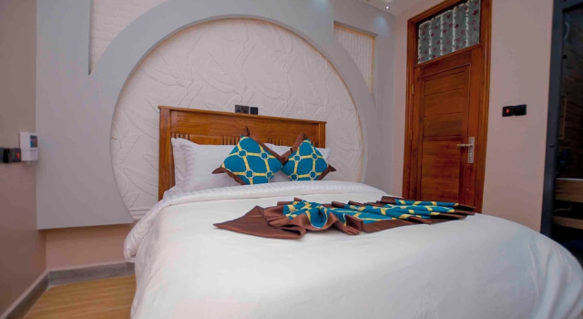 Апартаменты Deluxe SIWALAZE HOTEL & APARTMENT Dodoma