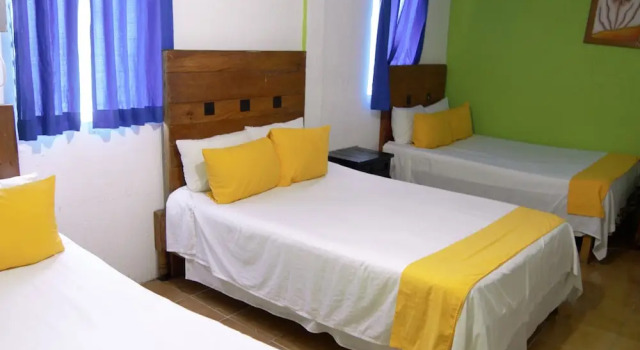 Номер Standard Hotel Jordan