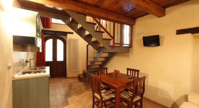 Lejlighed Borgo Da Mare