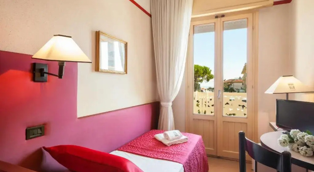 Одноместный номер Standard Hotel Ca Di Valle