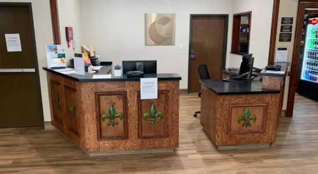 Comfort Suites West Monroe near Ike Hamilton Expo Center, Varaa Hotelli Monroe Louisiana