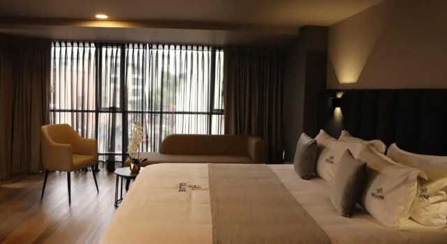 Полулюкс Giluxe Hotel