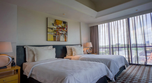 ARTOTEL Hayam Wuruk Surabaya