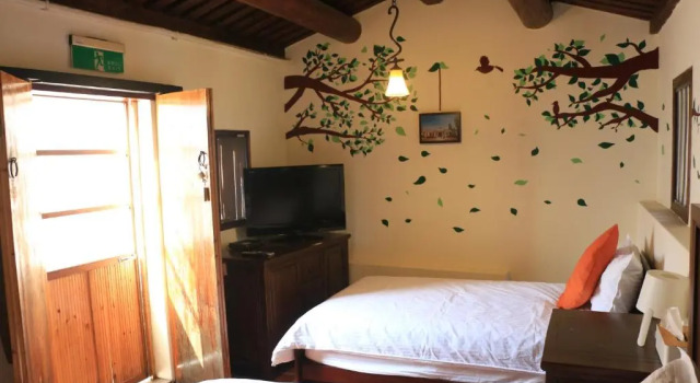 Номер Standard Longmen Inn Bed and Breakfast