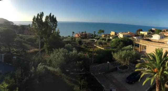 Casa Serena 2, Book Apartment Hotels in Sicily with Parking, Parking