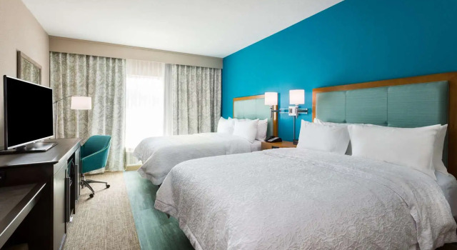 Номер Standard Hampton Inn & Suites Mary Esther-Fort Walton Beach, Fl