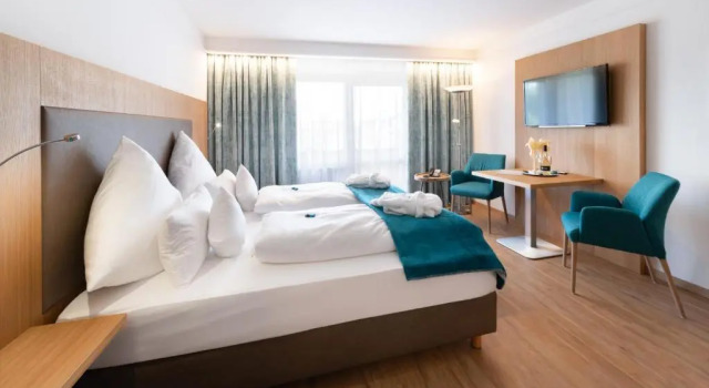 Апартаменты Superior Appartment Hotel Victoria