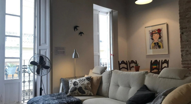 Appartement Elsa Valencia, Забронировать Апартаменты/квартира Валенсия Коста-де-Валенсия