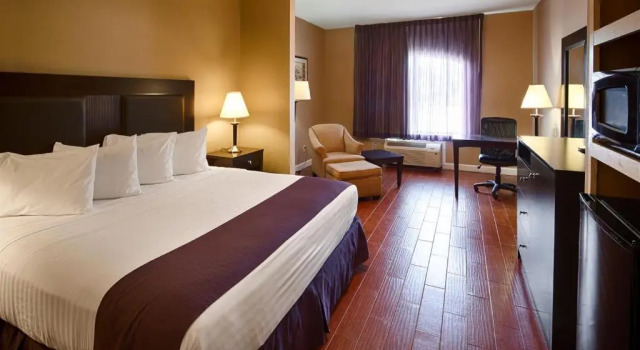 Люкс Best Western Port Lavaca Inn