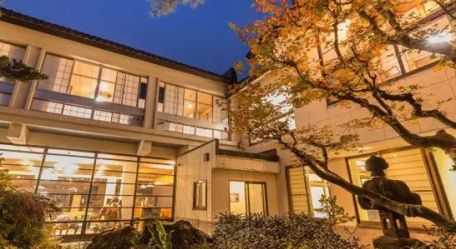Nakanosawa Onsen Bandai Nishimuraya