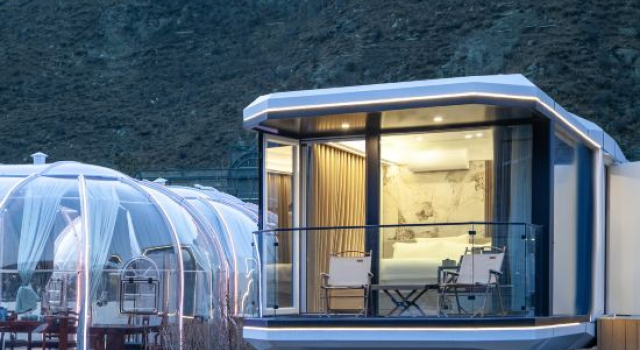 Wutai Mountain Early Planting Late Harvest RV Hotel, Book Hotel Xinzhou Shanxi