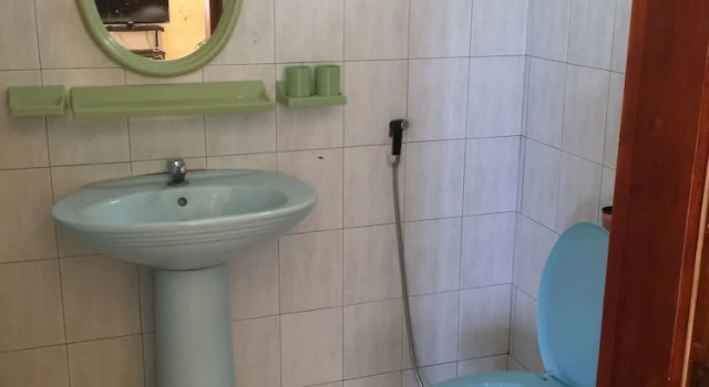 Студия с балконом Bob Apartments