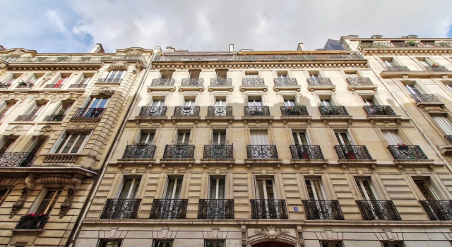 Beautiful design apartment - Ternes